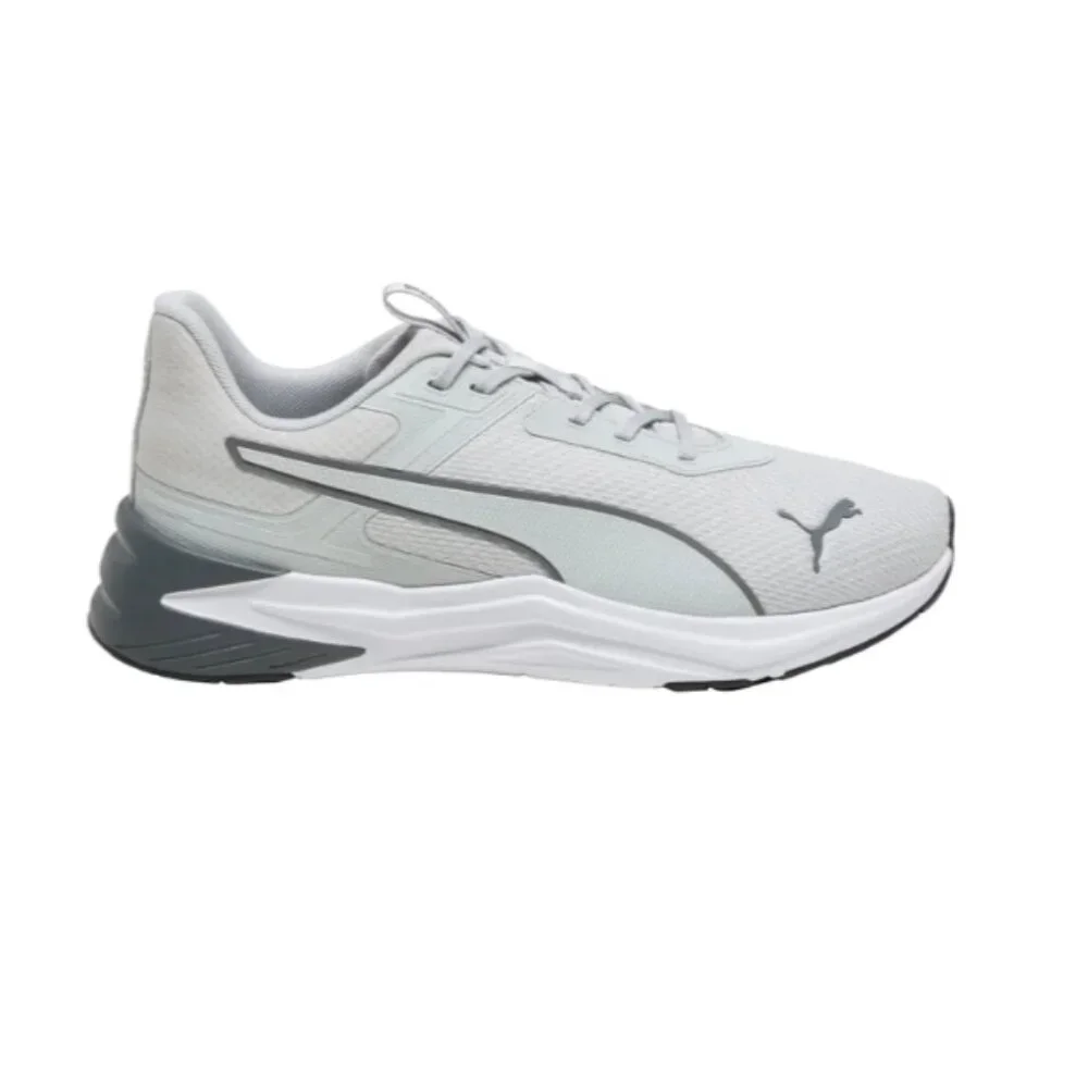 PUMA Men's Sneaker Gray 9